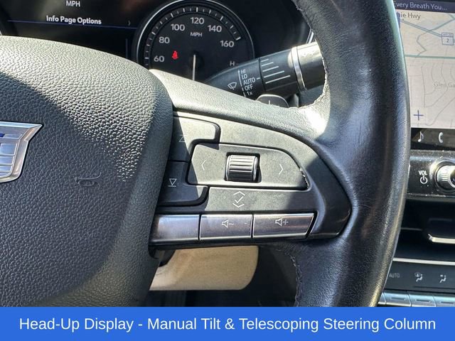 Used 2020 Cadillac CT5 Premium Luxury image 12