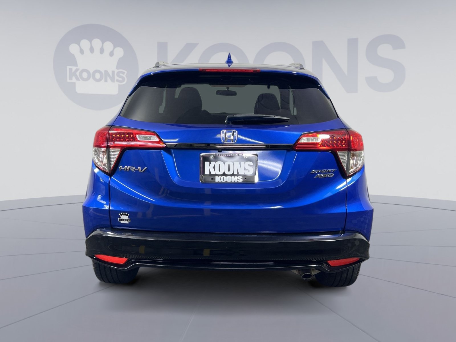 Used 2022 Honda HR-V Sport image 10