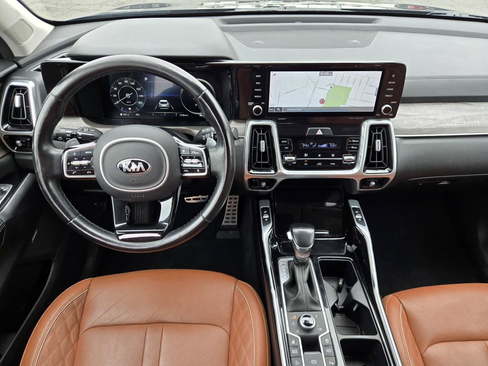 Used 2021 Kia Sorento SX Prestige AWD/4WD image 6