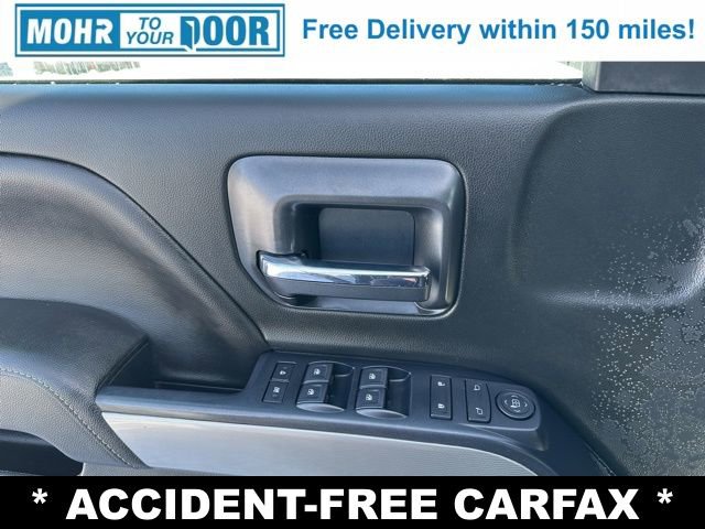 Used 2018 Chevrolet Silverado 1500 LT image 20