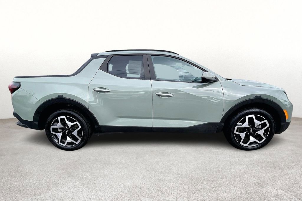 Used 2024 Hyundai Santa Cruz Limited image 46