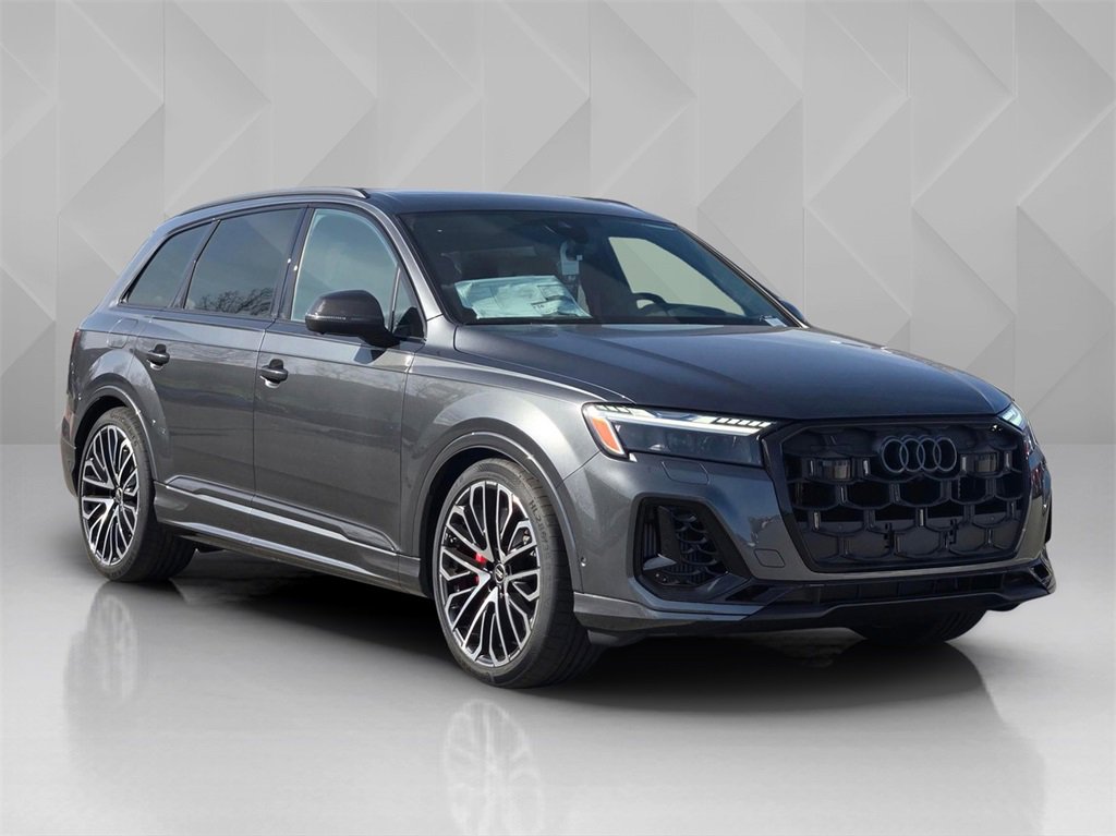 New 2026 Audi SQ7 Prestige image 8