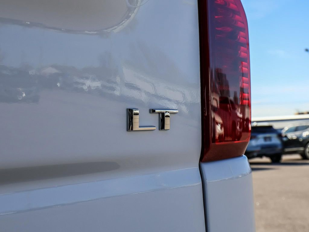 New 2026 Chevrolet Silverado 1500 LT w/ All Star Edition Plus image 13