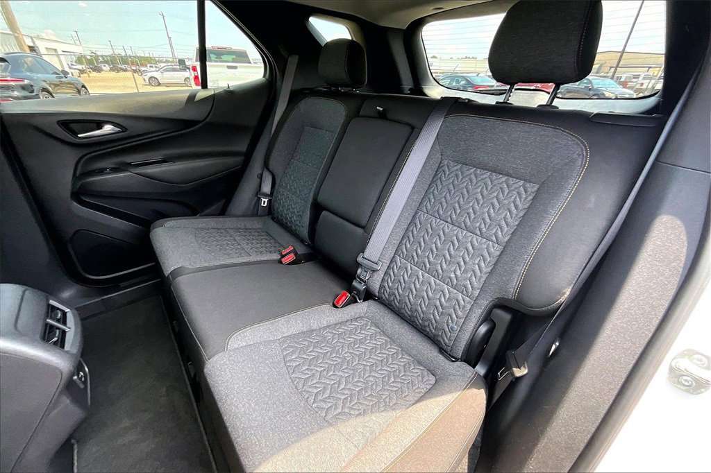 Certified 2024 Chevrolet Equinox LT image 18