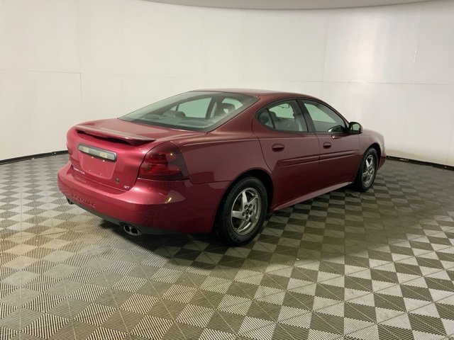 Used 2004 Pontiac Grand Prix GT2 w/ Leather Trim Pkg image 4