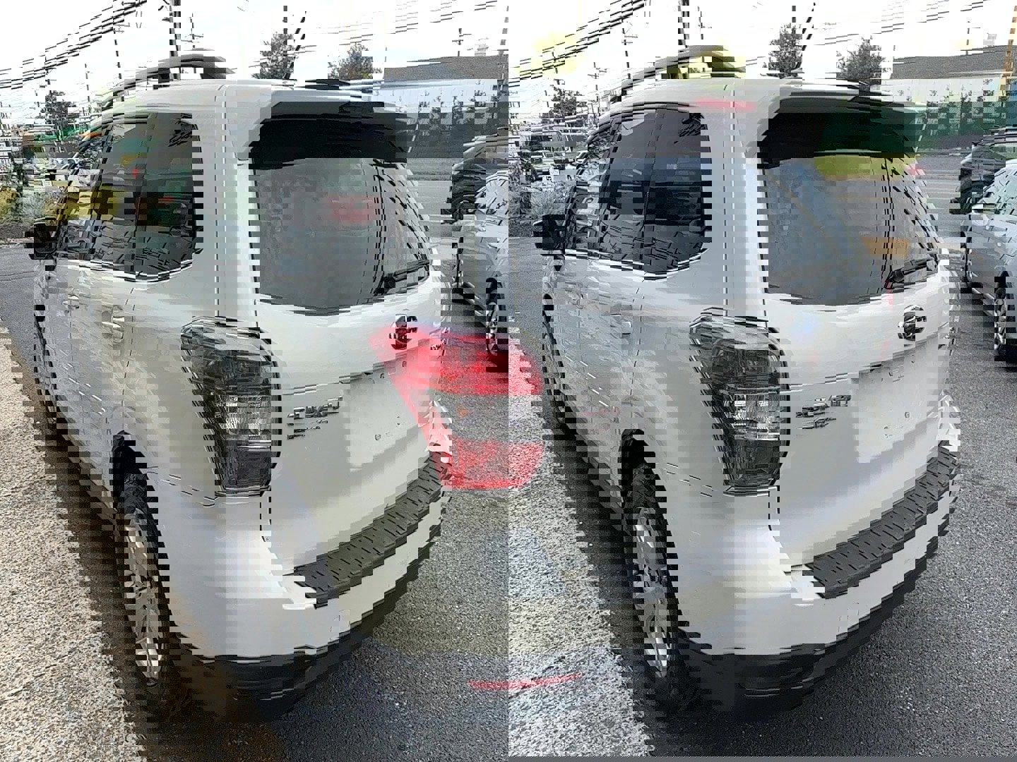 Used 2014 Subaru Forester 2.5i Touring image 4