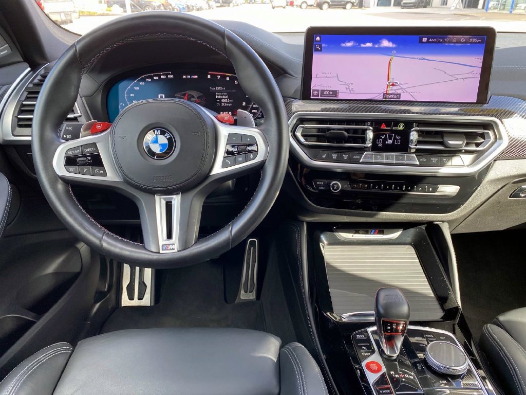 Used 2023 BMW X3 M w/ Competition Package AWD/4WD image 12