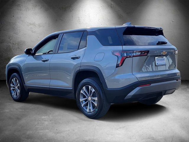 New 2026 Chevrolet Equinox LT image 4