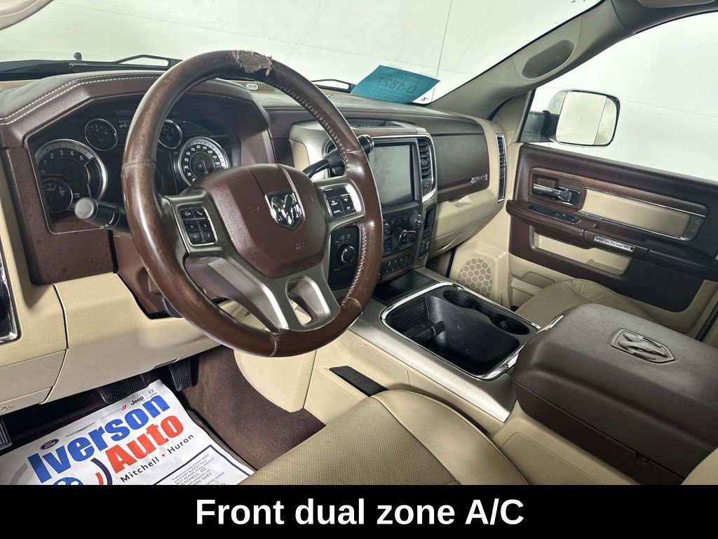 Used 2018 RAM 3500 Laramie image 17