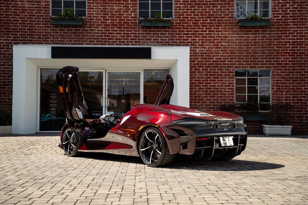 Used 2021 McLaren Elva RWD image 55