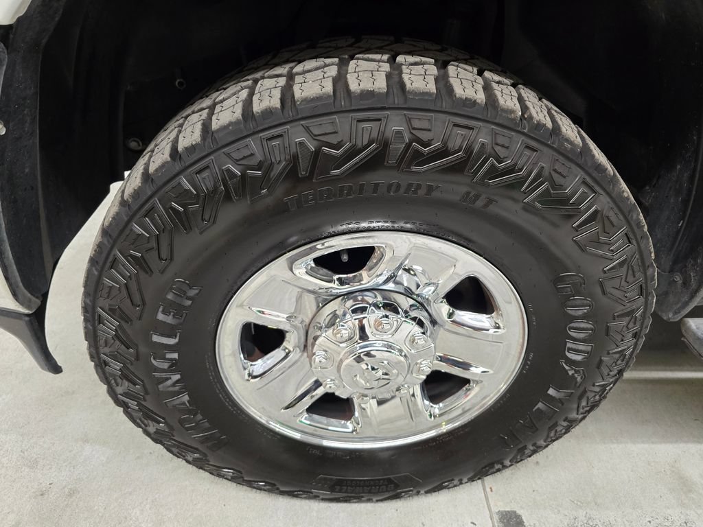 Certified 2022 RAM 2500 Big Horn AWD/4WD image 10