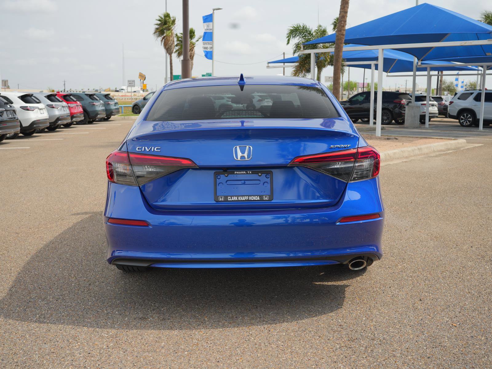 Used 2024 Honda Civic Sport image 6