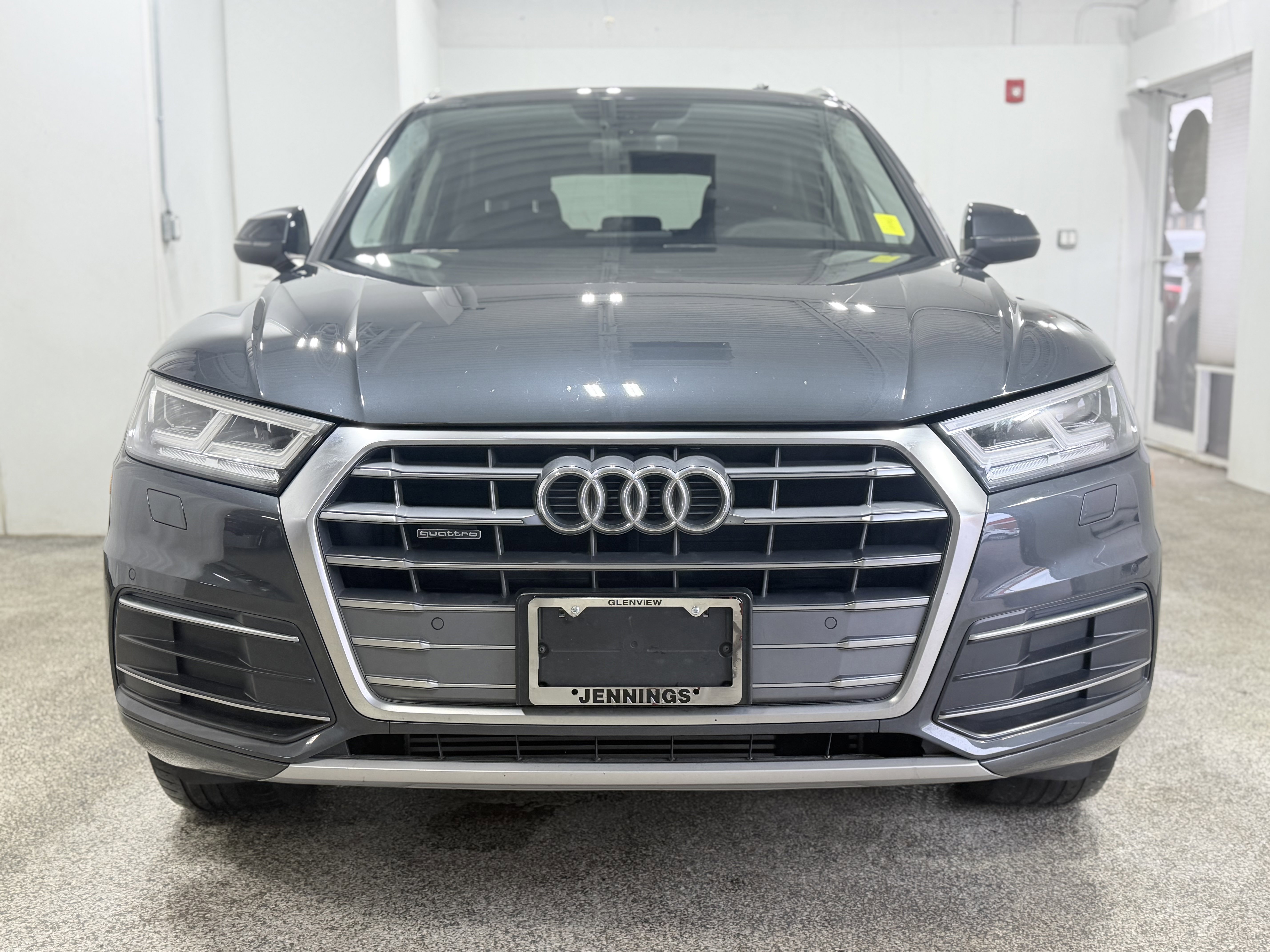 Used 2019 Audi Q5 2.0T Premium Plus w/ Premium Plus Package image 2