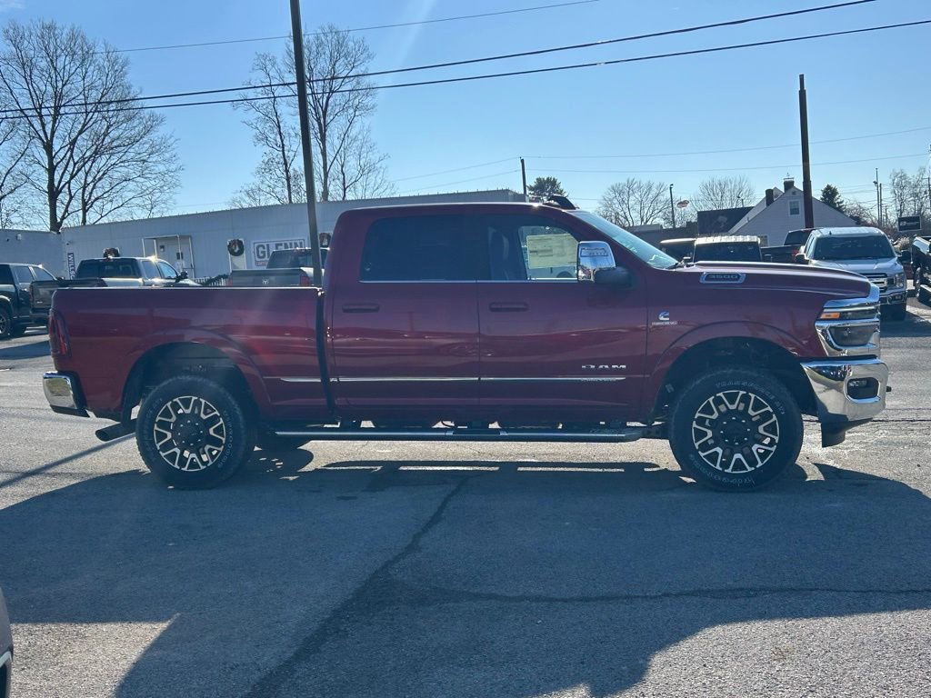 New 2026 RAM 3500 Limited image 5