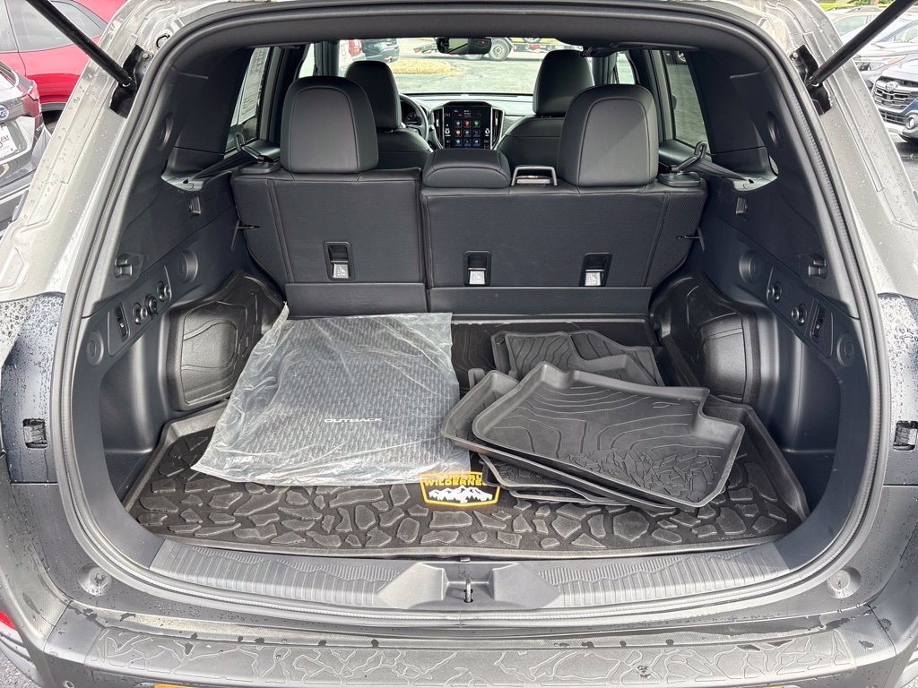 Certified 2026 Subaru Forester Wilderness AWD/4WD image 20