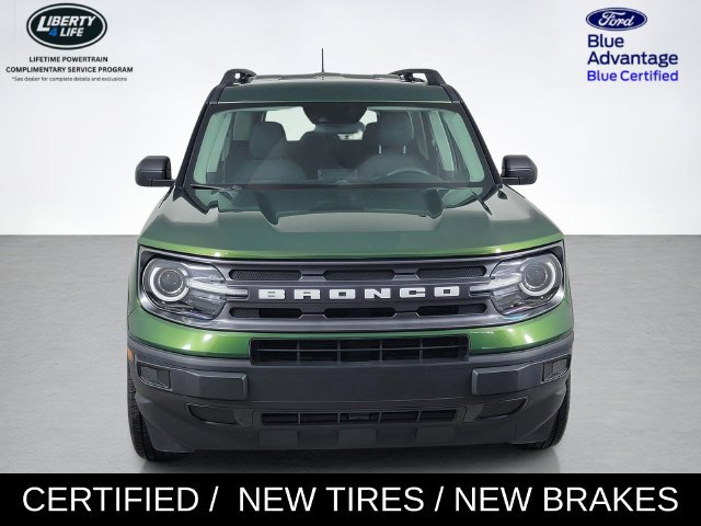 Certified 2023 Ford Bronco Sport Big Bend AWD/4WD image 8