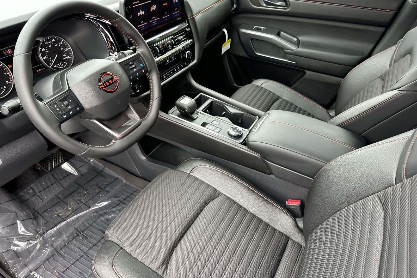 New 2026 Nissan Pathfinder Rock Creek AWD/4WD image 11
