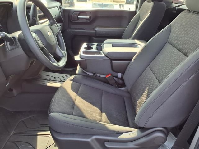 New 2025 Chevrolet Silverado 1500 W/T w/ WT Value Package image 9