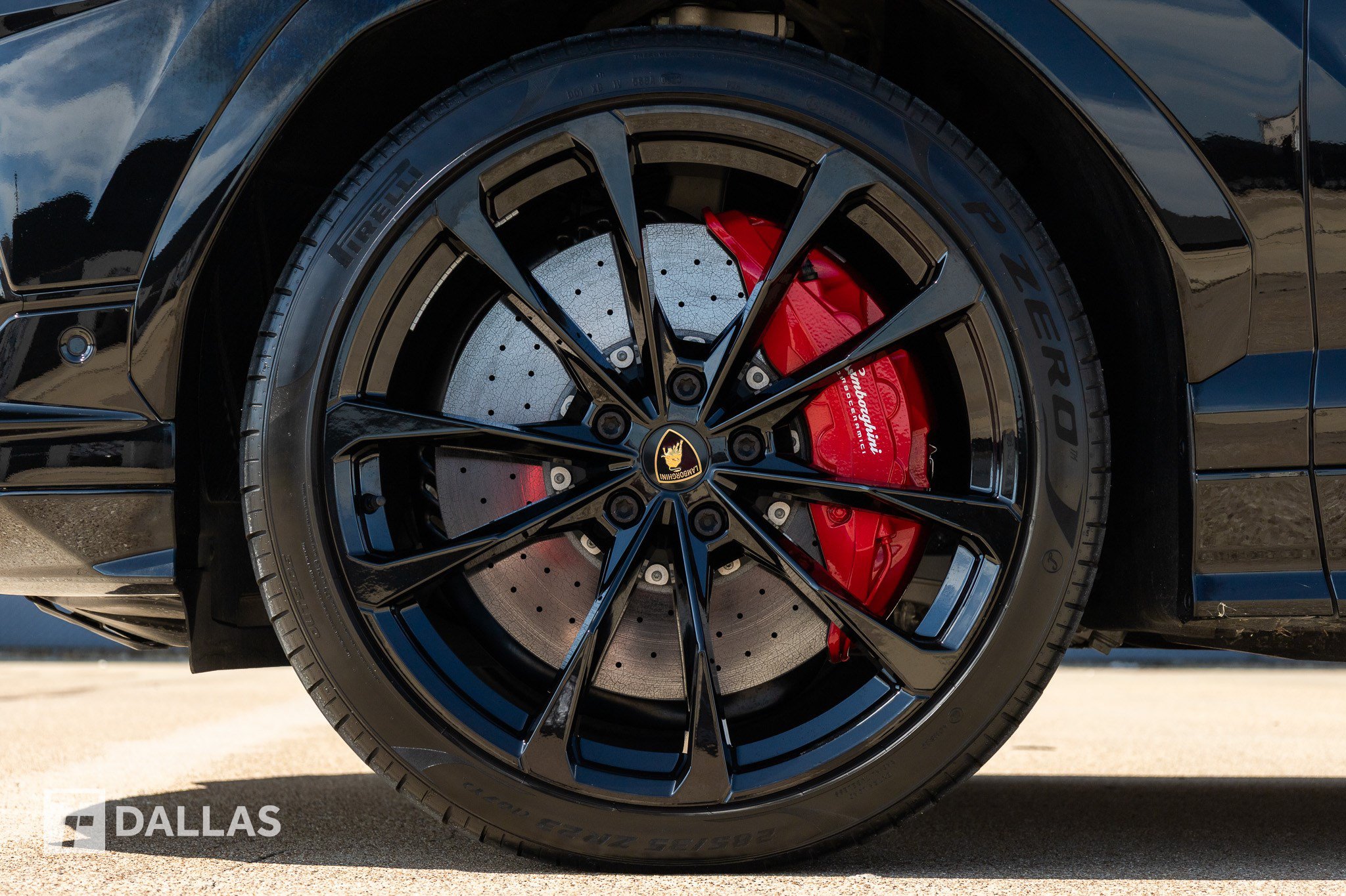 Used 2023 Lamborghini Urus S AWD/4WD image 8