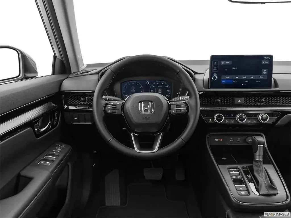 New 2027 Honda CR-V LX image 52
