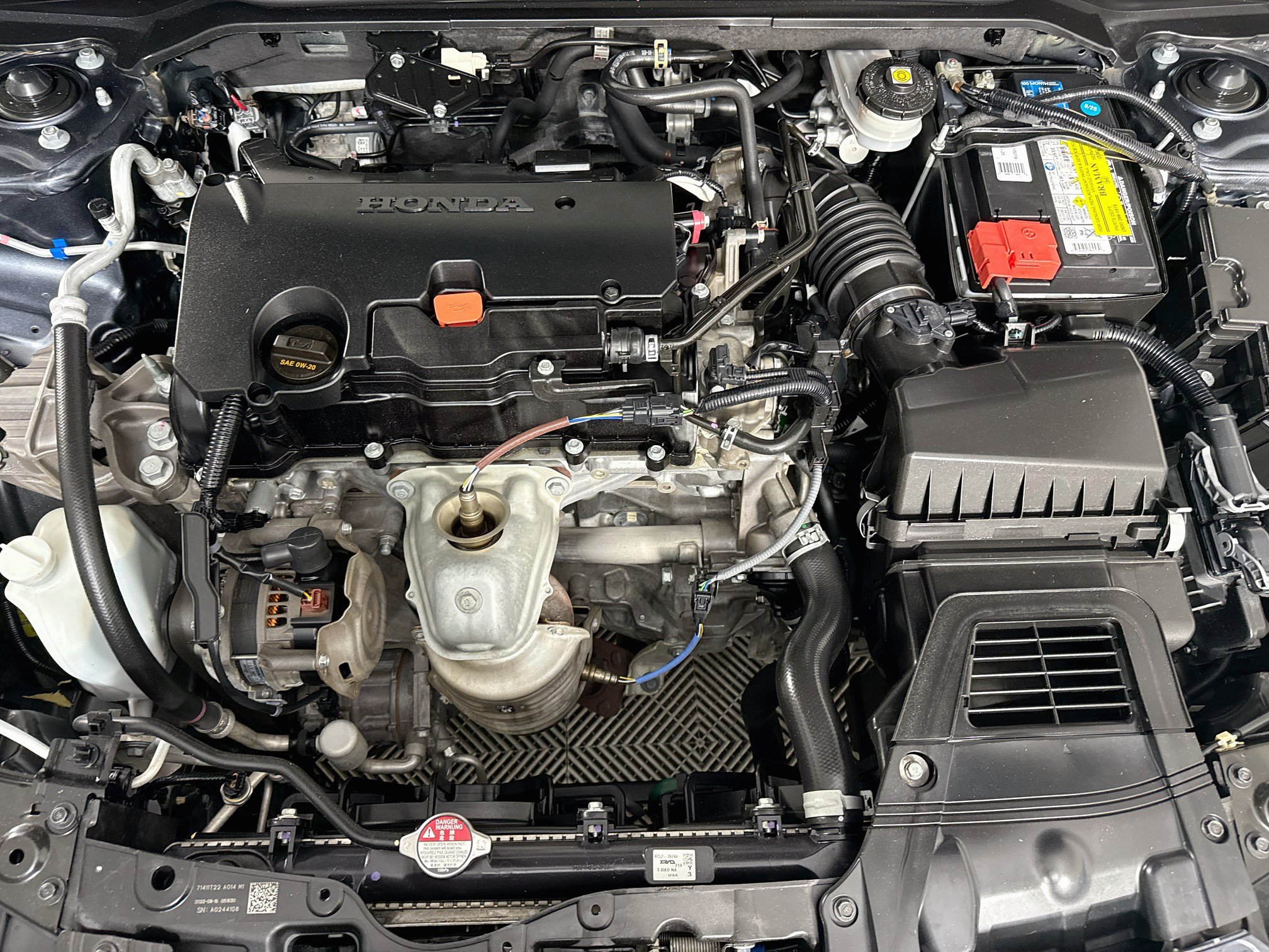 Used 2022 Honda Civic Sport image 39
