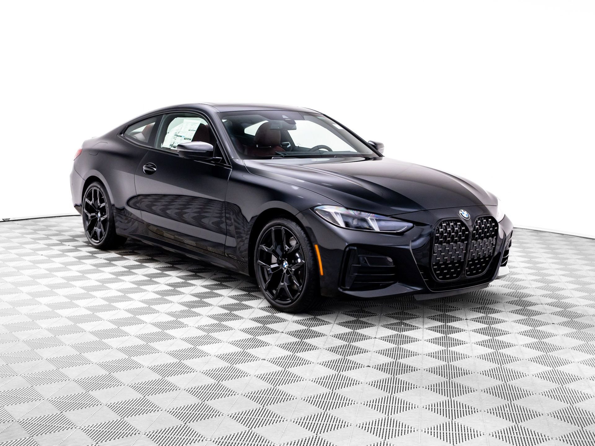 New 2026 BMW 430i xDrive Coupe w/ M Sport Package AWD/4WD image 9