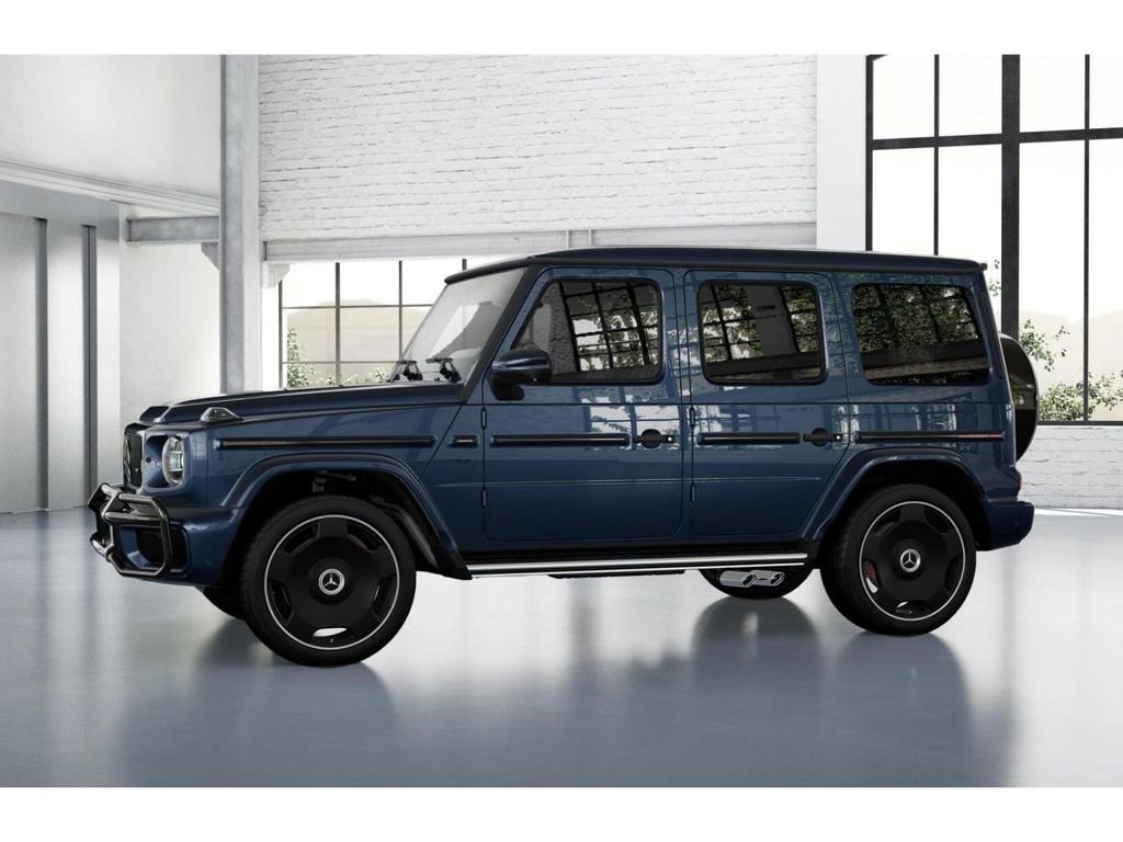 New 2025 Mercedes-Benz G 63 AMG 4MATIC image 36