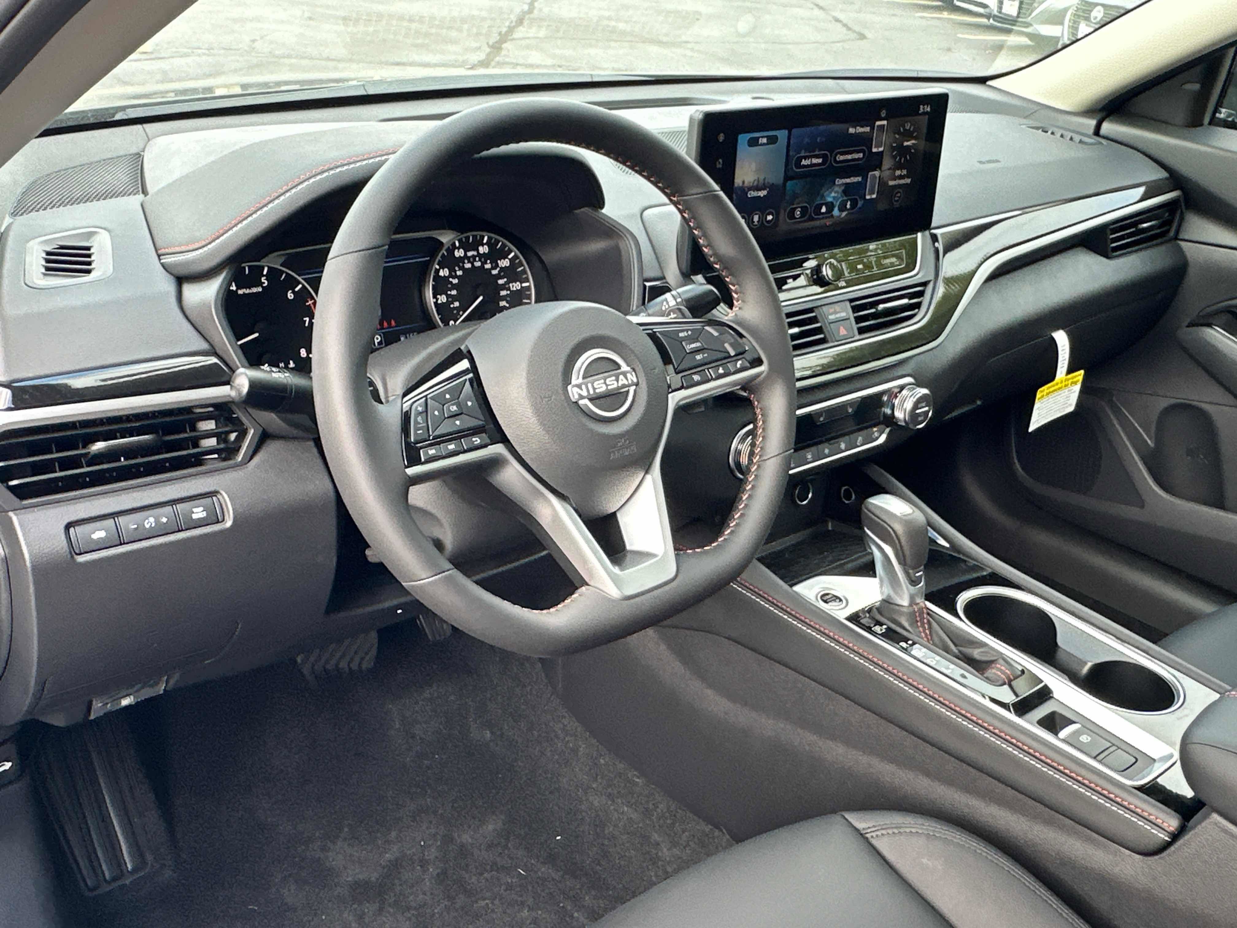 New 2025 Nissan Altima 2.5 SR w/ SR Premium Package image 30