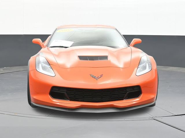 Used 2019 Chevrolet Corvette Grand Sport w/ Grand Sport Heritage Package RWD image 21
