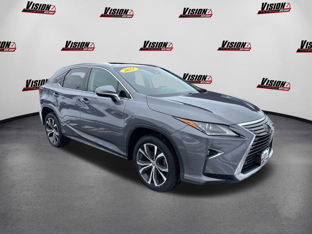 Used 2017 Lexus RX 350 FWD image 3