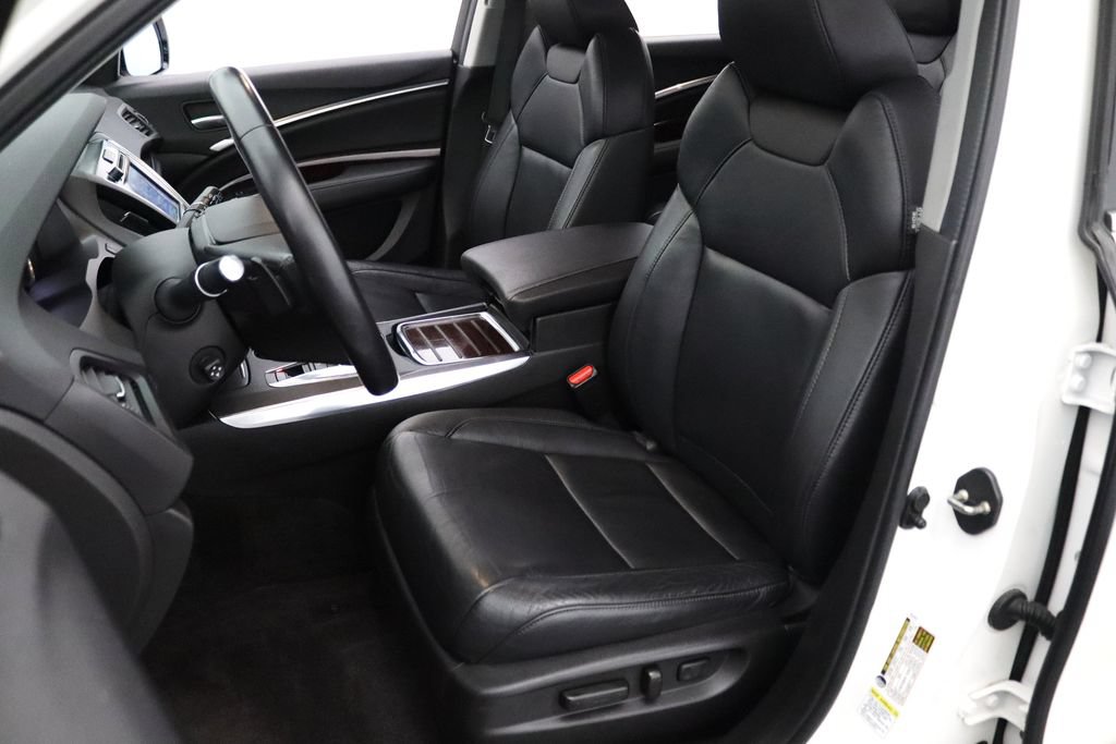 Used 2016 Acura MDX SH-AWD w/ Technology Package image 2