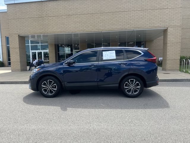 Used 2022 Honda CR-V EX-L image 1