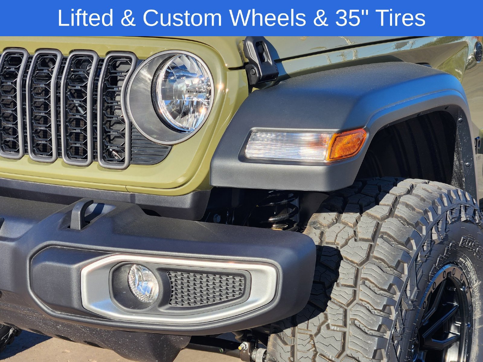New 2026 Jeep Gladiator Sport AWD/4WD image 10