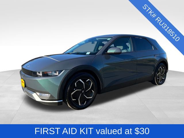 Used 2024 Hyundai Ioniq 5 SE image 3