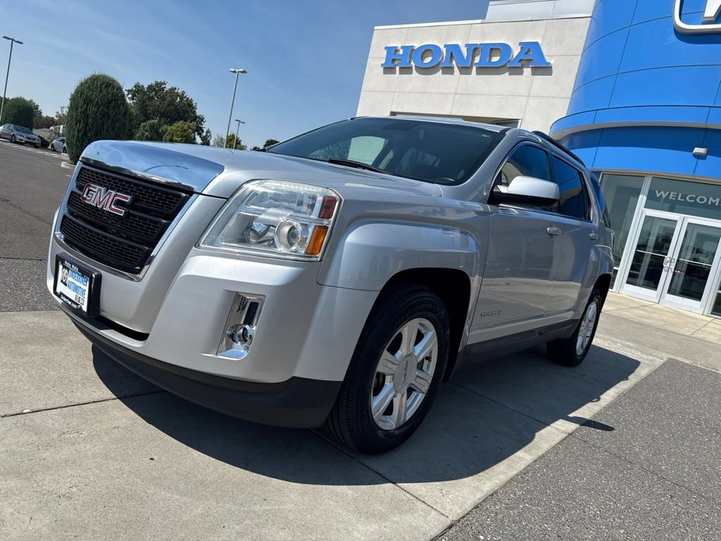 Used 2015 GMC Terrain SLE AWD/4WD image 15