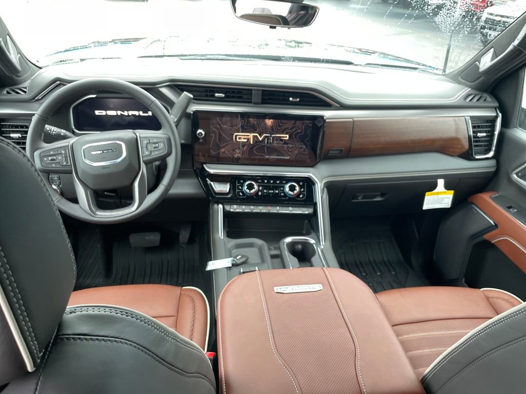 New 2026 GMC Sierra 2500 Denali Ultimate image 13