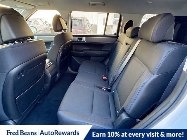 New 2026 Hyundai Santa Fe SE image 17