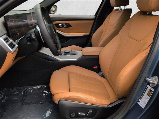 Used 2025 BMW 330i Sedan RWD image 17