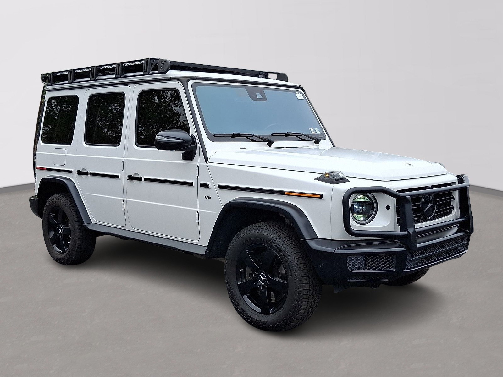 Certified 2022 Mercedes-Benz G 550 image 3