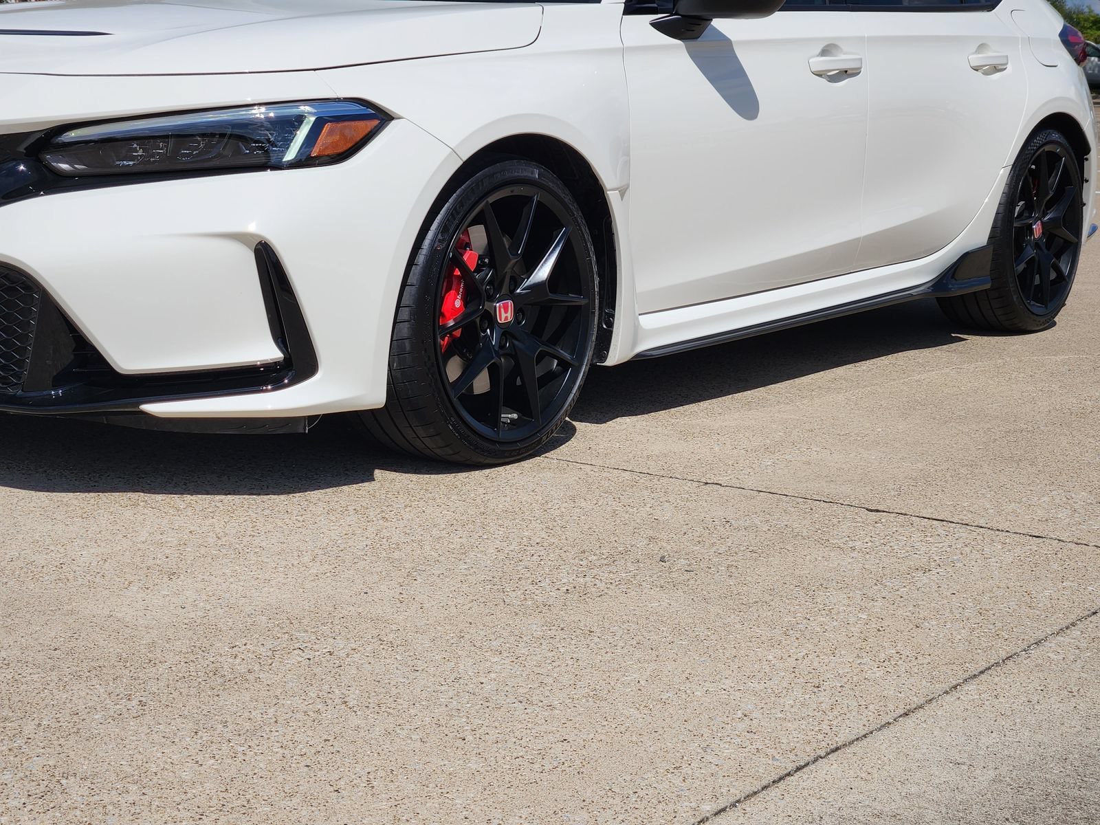 Used 2025 Honda Civic Type R image 12