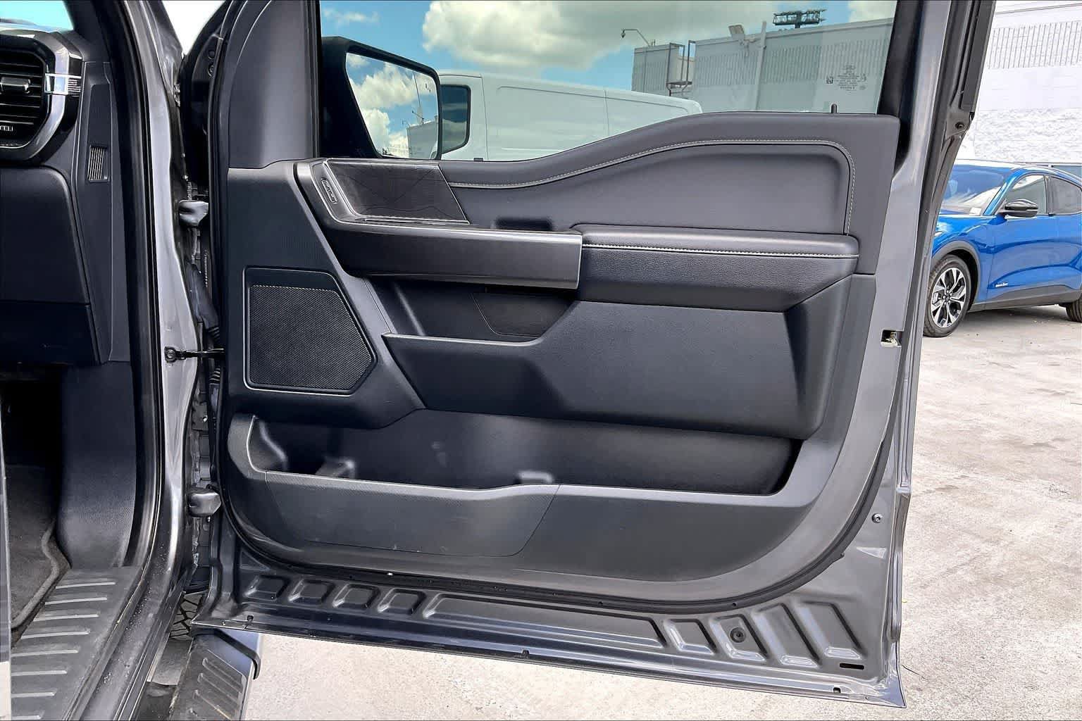 Used 2021 Ford F150 XLT w/ Equipment Group 302A High RWD image 28