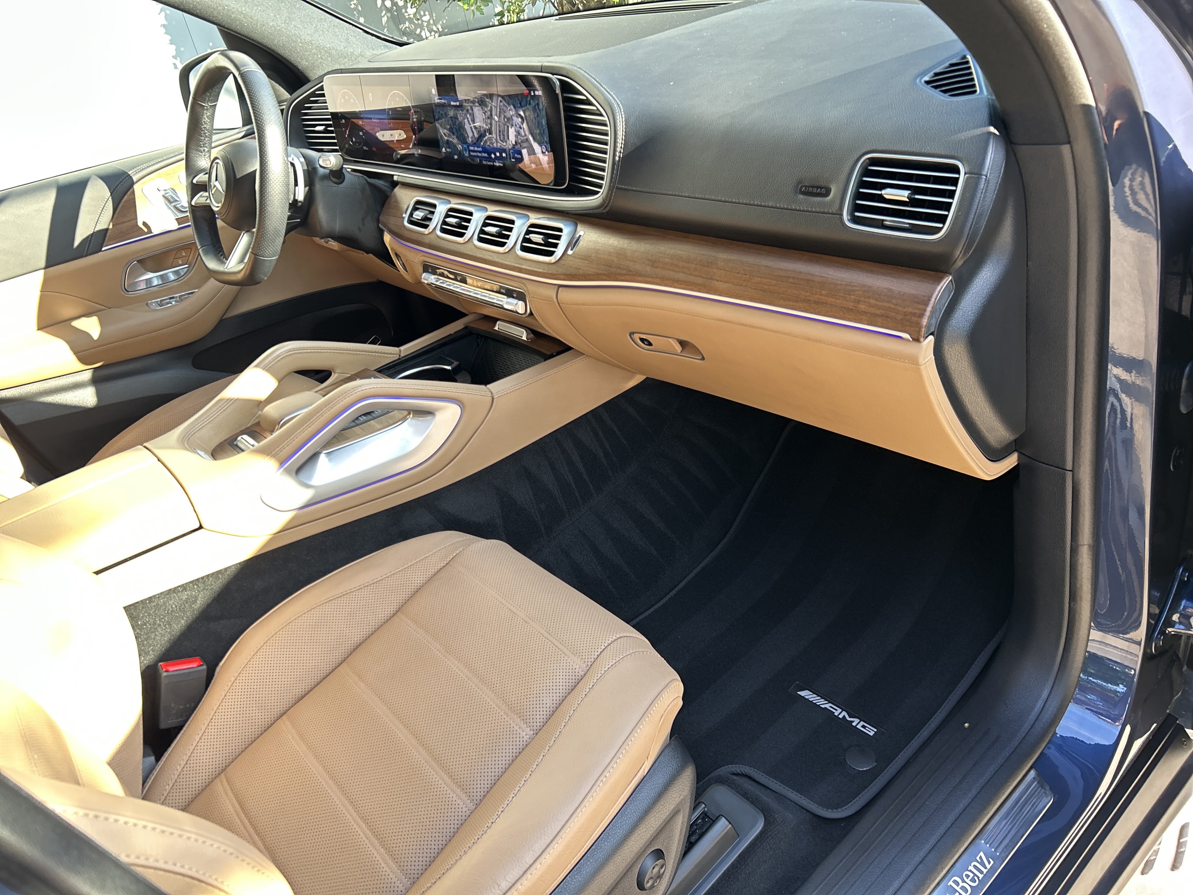 Certified 2024 Mercedes-Benz GLS 450 4MATIC image 51