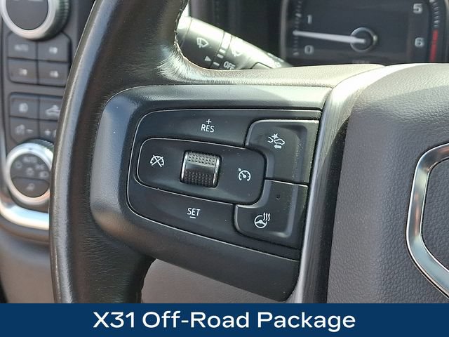 Used 2020 GMC Sierra 2500 Denali w/ Denali Ultimate Package AWD/4WD image 7