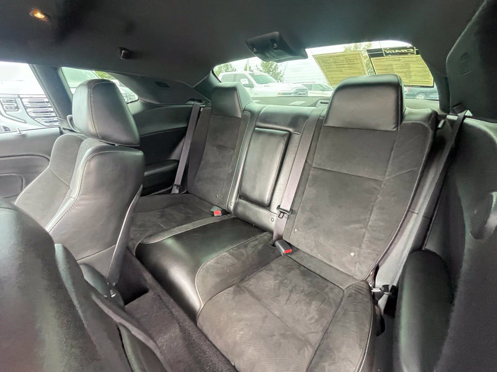 Used 2022 Dodge Challenger R/T Scat Pack RWD image 29