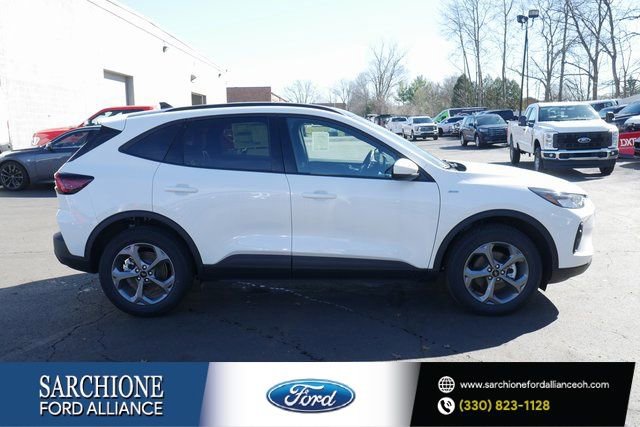 New 2026 Ford Escape ST-Line Select w/ Equipment Group 401A AWD/4WD image 1