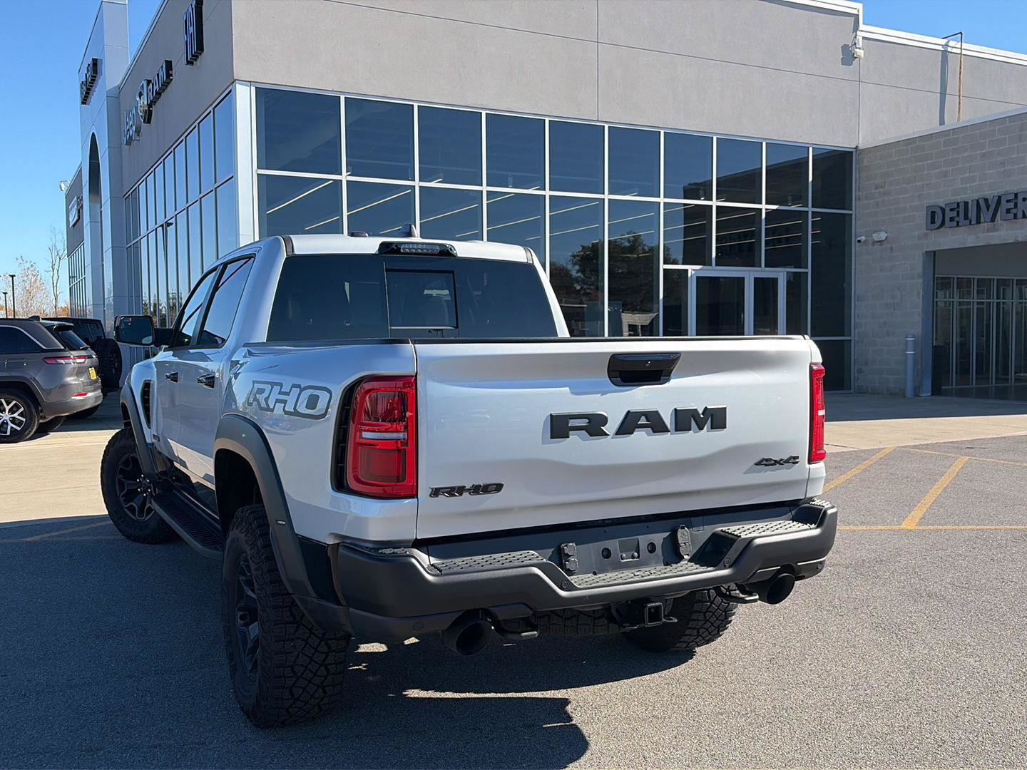 Used 2026 RAM 1500 RHO w/ RHO Level 1 Equipment Group AWD/4WD image 3