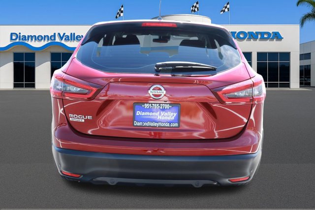 Used 2020 Nissan Rogue Sport S FWD image 5