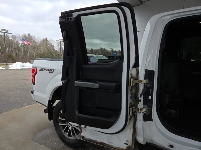 Used 2019 Ford F150 XLT w/ Equipment Group 301A Mid image 46