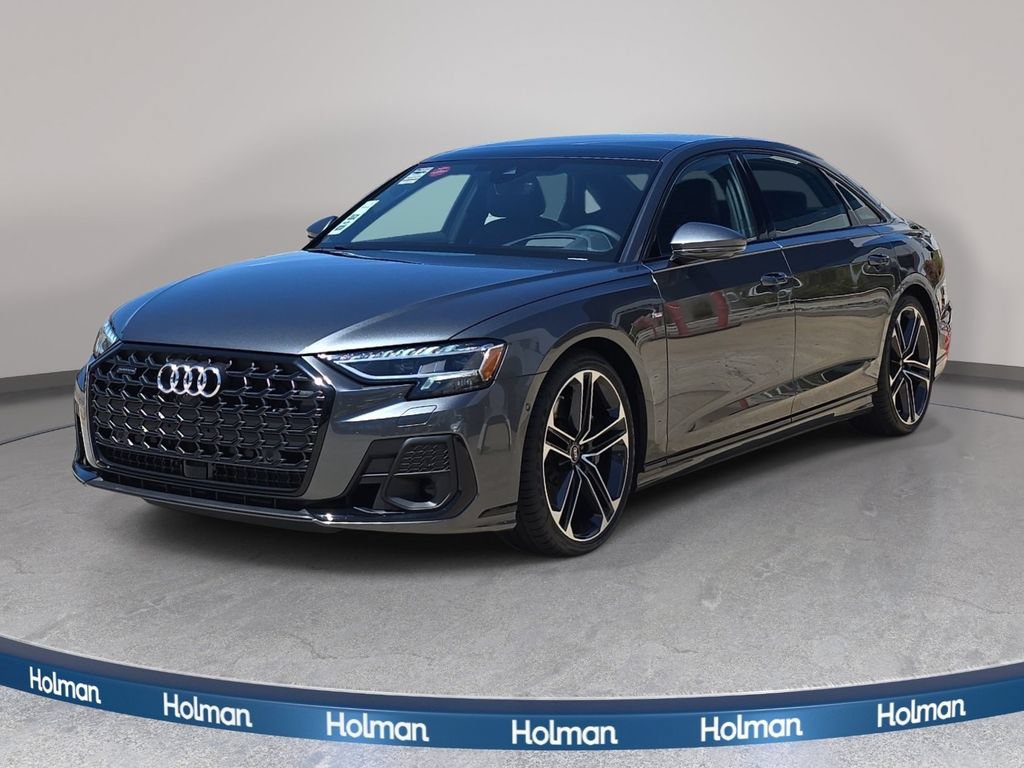 New 2026 Audi A8 L 3.0T AWD/4WD image 1