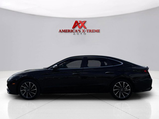 Used 2020 Hyundai Sonata Limited image 2